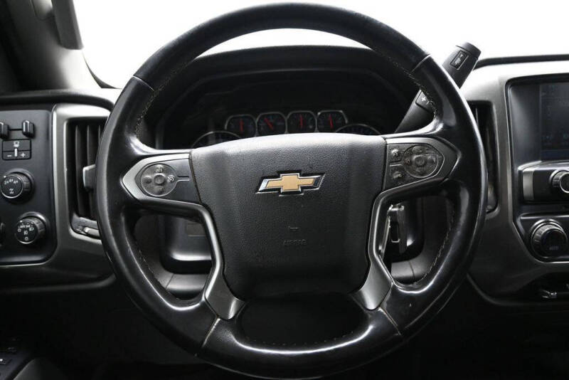 2019 Chevrolet Silverado 2500HD