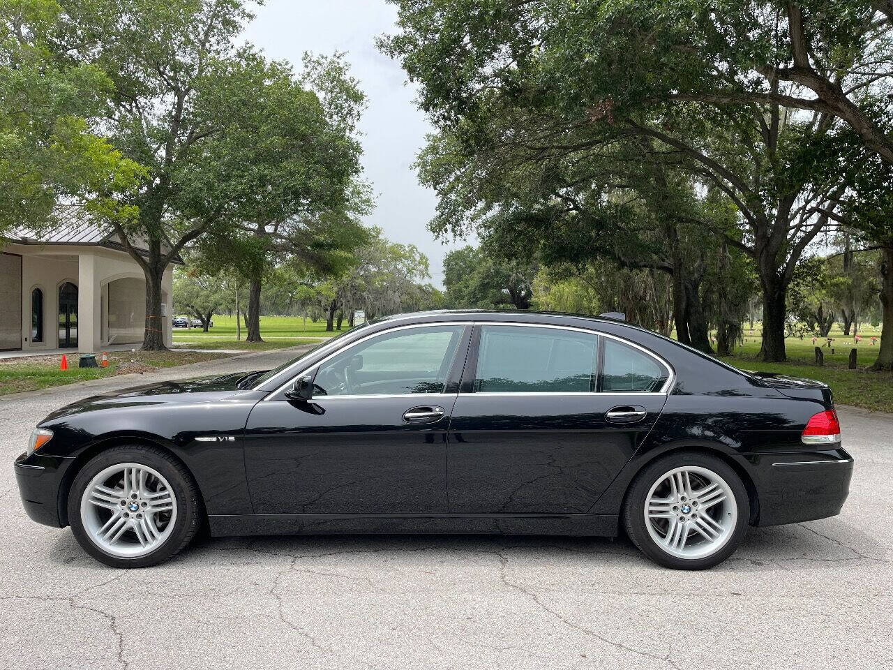 2006 BMW 7 Series for sale at ROADHOUSE AUTO SALES INC. in Tampa, FL