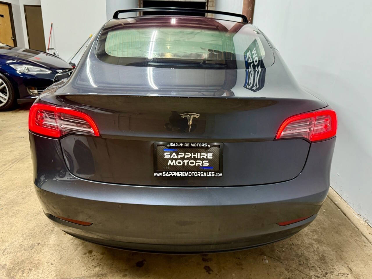 2018 Tesla Model 3 for sale at Sapphire Motors in Gurnee, IL