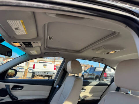 2011 BMW 3 Series 328i