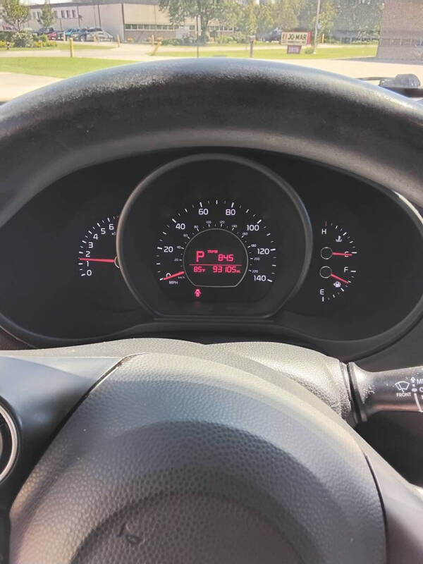 2014 Kia Soul +