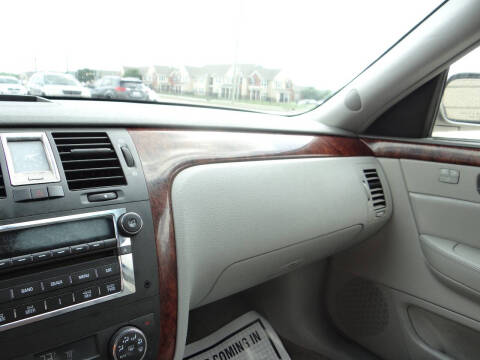 2007 Cadillac DTS Luxury I