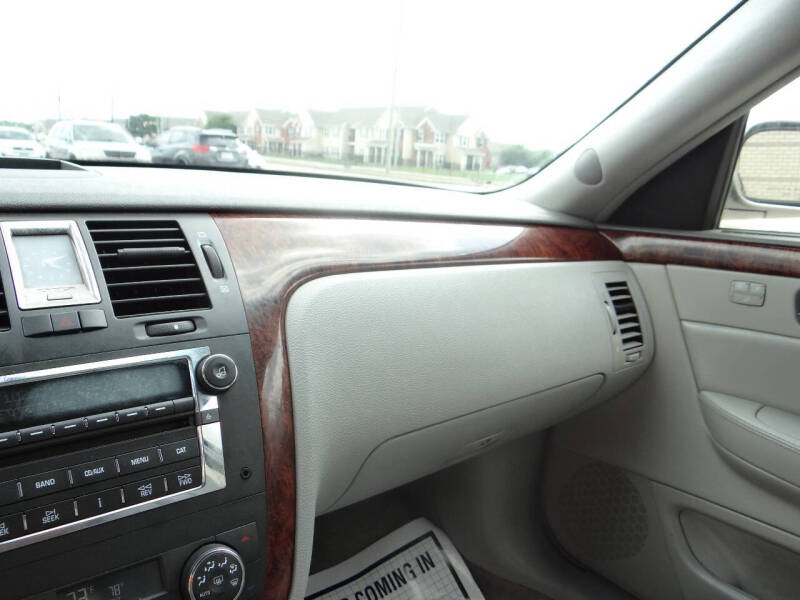 2007 Cadillac DTS Luxury I