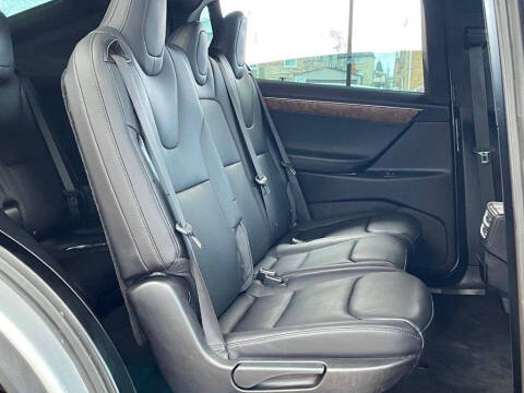 2017 Tesla Model X 100D