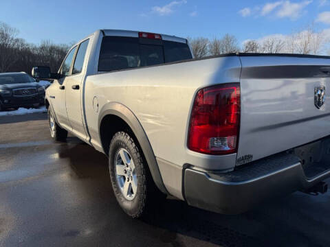 2010 Dodge Ram 1500