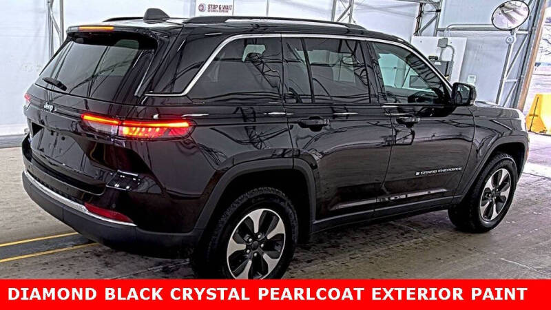 2023 Jeep Grand Cherokee 4xe