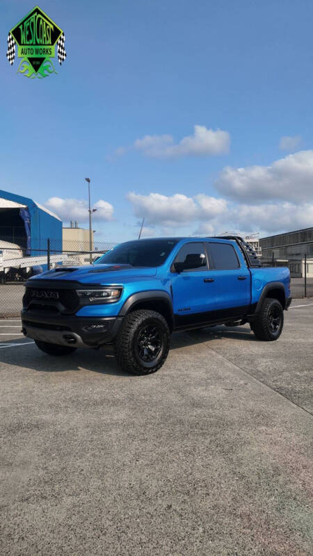 2022 RAM Ram 1500 Pickup TRX's photo