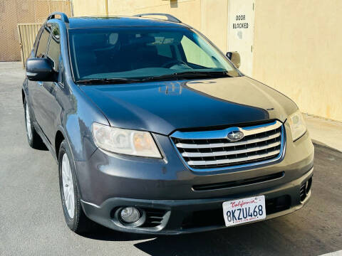 2008 Subaru Tribeca for sale at Auto Zoom 916 in Rancho Cordova CA