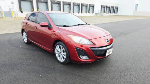 2011 Mazda MAZDA3 s Sport