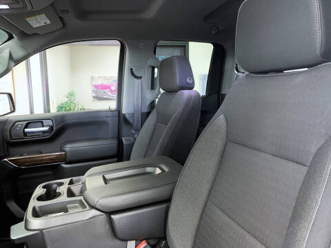 2019 GMC Sierra 1500 SLE