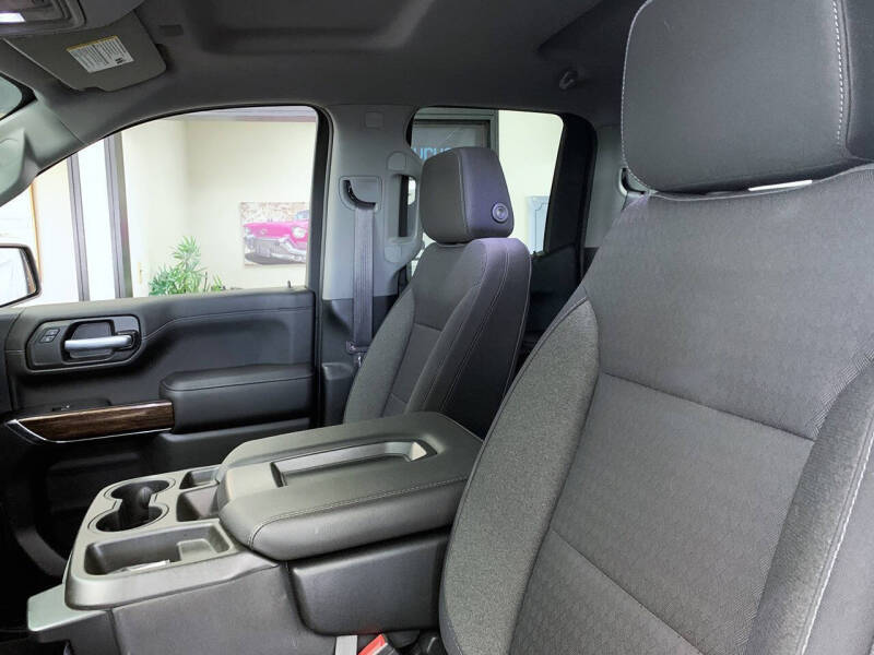 2019 GMC Sierra 1500 SLE