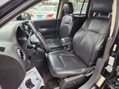 2014 Jeep Compass Limited