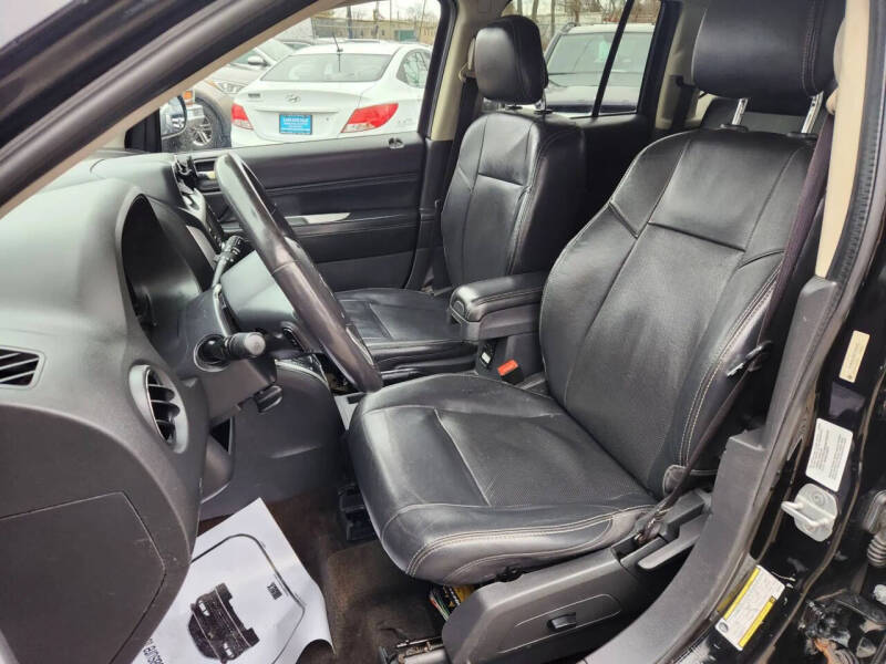 2014 Jeep Compass Limited