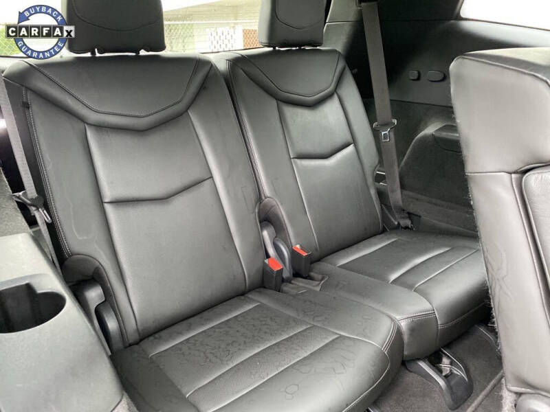 2020 Cadillac XT6 Premium Luxury