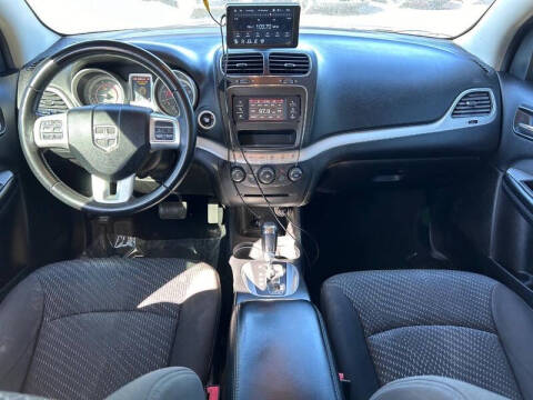 2017 Dodge Journey SE