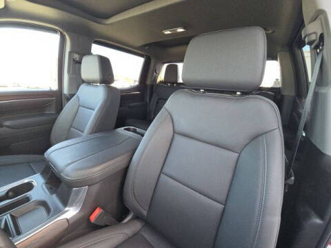 2025 GMC Sierra 1500