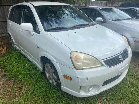2006 Suzuki Aerio SX