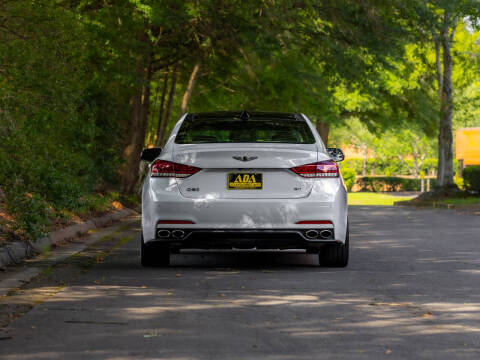 2017 Genesis G80 5.0 Ultimate