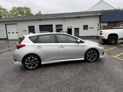 2016 Scion iM