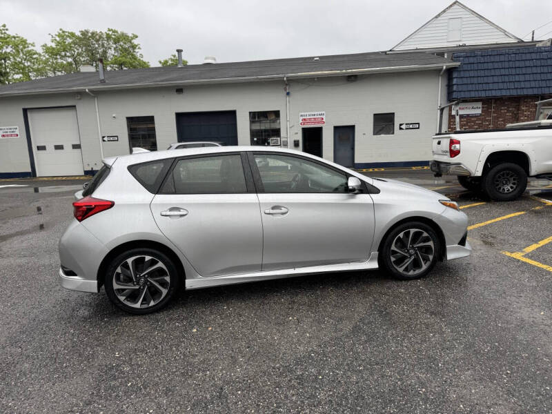 2016 Scion iM