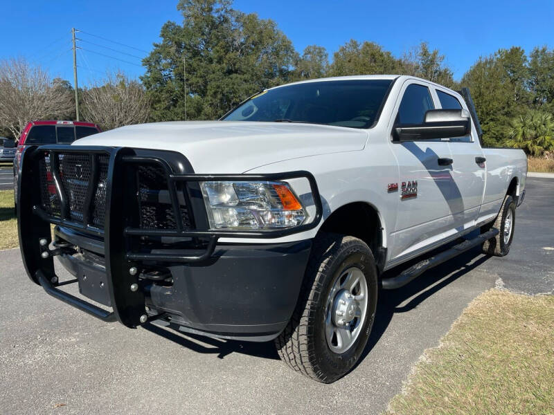2018 RAM 3500 for sale at Gator Truck Center of Ocala in Ocala FL