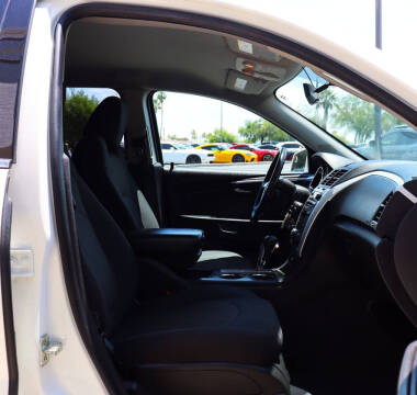 2012 Chevrolet Traverse LT