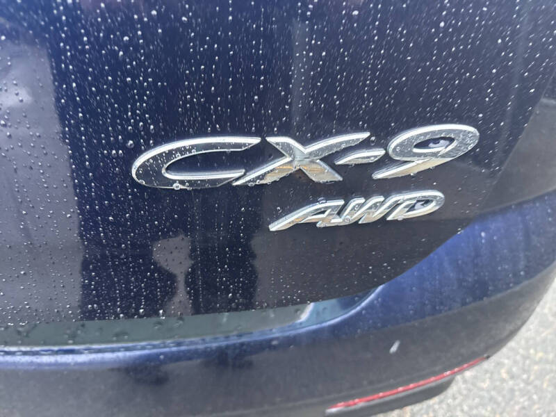 2012 Mazda CX-9 Grand Touring