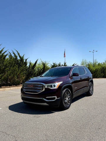 2017 GMC Acadia SLT-1