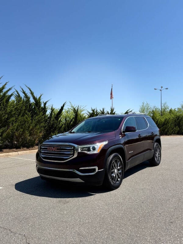 2017 GMC Acadia SLT-1