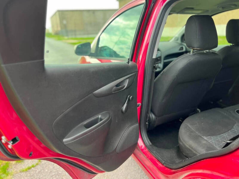 2019 Chevrolet Spark LS CVT