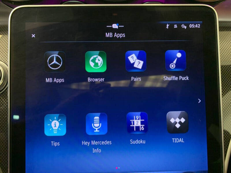 2022 Mercedes-Benz C-Class C 300 4MATIC