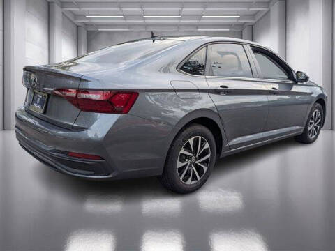 2023 Volkswagen Jetta S