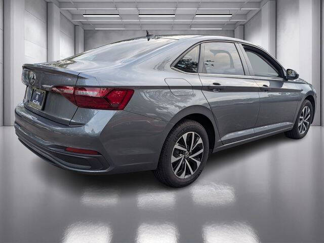 2023 Volkswagen Jetta S