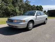 2000 Buick Century Custom