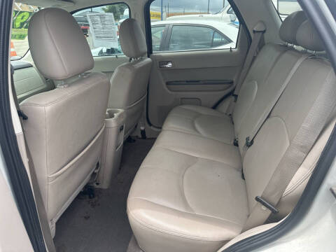 2008 Mercury Mariner Premier