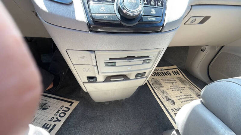 2015 Honda Odyssey