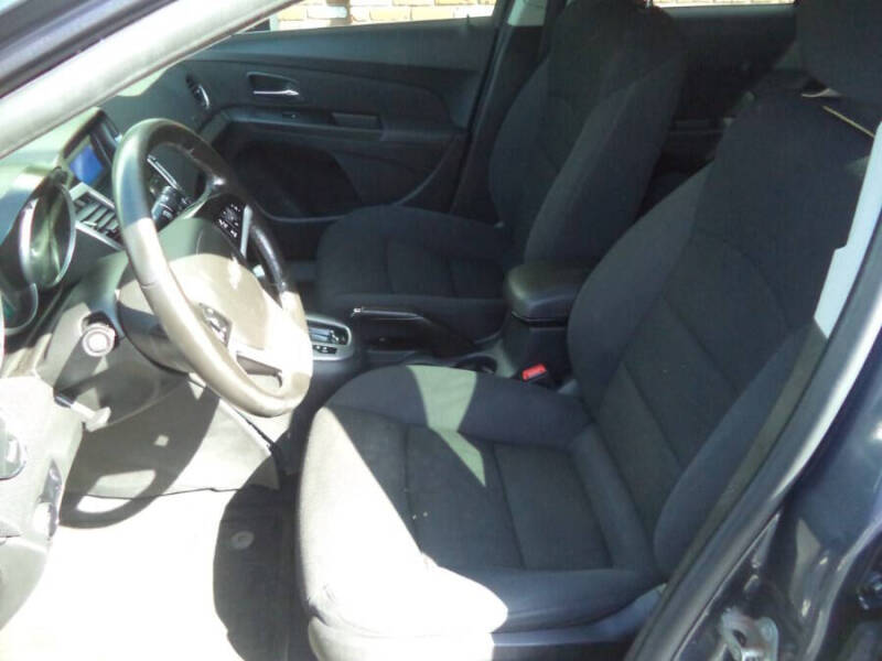 2014 Chevrolet Cruze 1LT Auto