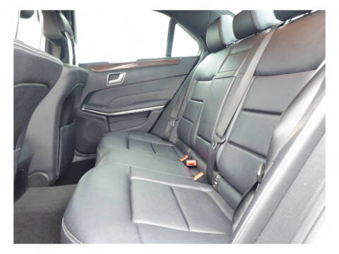 2014 Mercedes-Benz E-Class E 350 Luxury 4MATIC