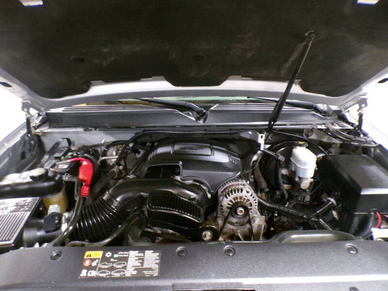 2012 Chevrolet Avalanche LTZ