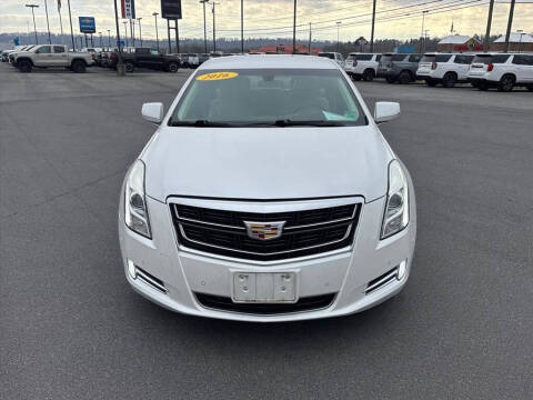 2016 Cadillac XTS Luxury