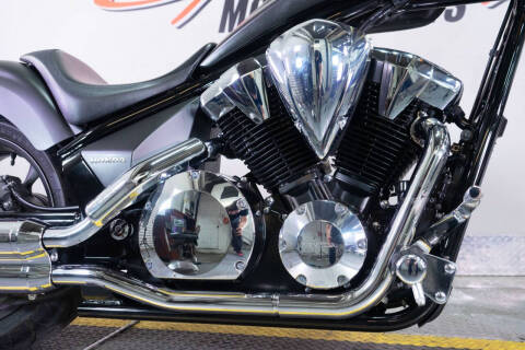 2017 Honda Fury