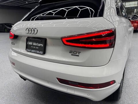 2015 Audi Q3 2.0T quattro Premium Plus