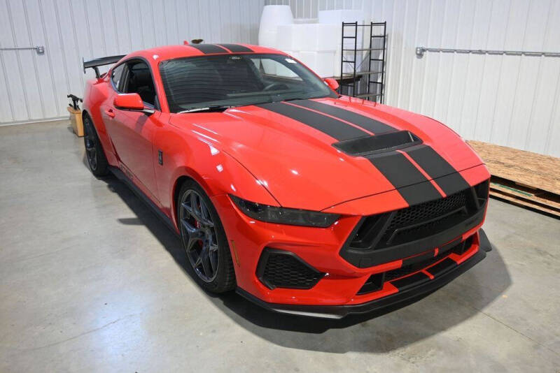 2026 Ford Mustang