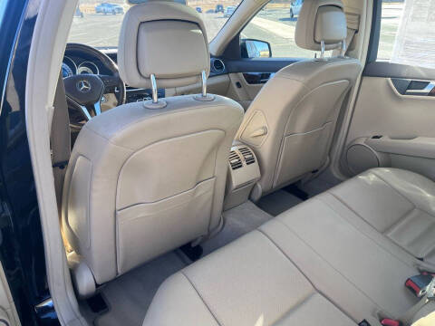 2014 Mercedes-Benz C-Class