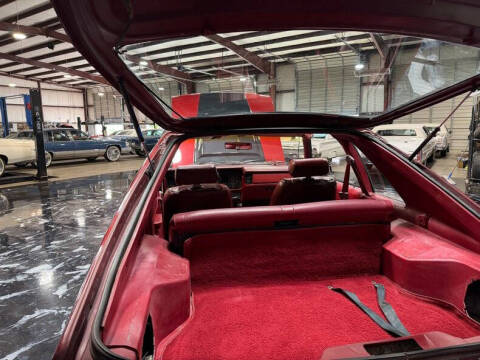 1983 Ford Mustang