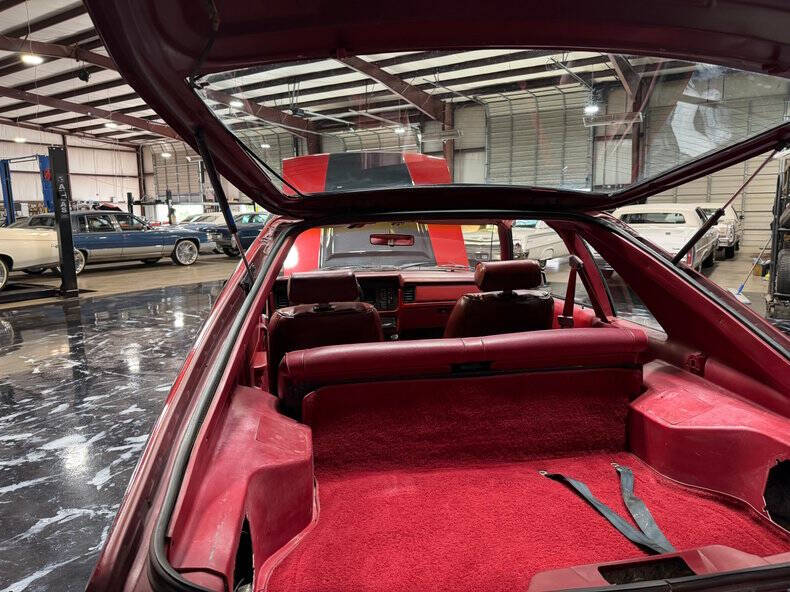 1983 Ford Mustang