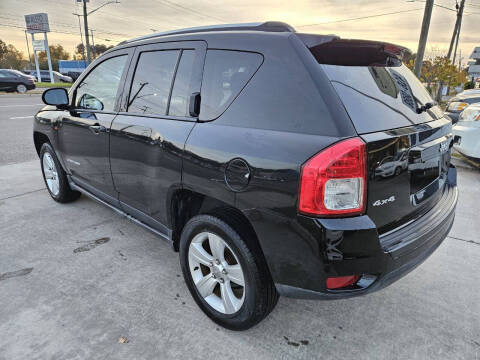 2013 Jeep Compass Sport