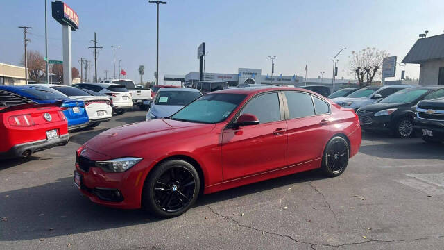 2016 BMW 3 Series for sale at Auto Plaza in Fresno, CA