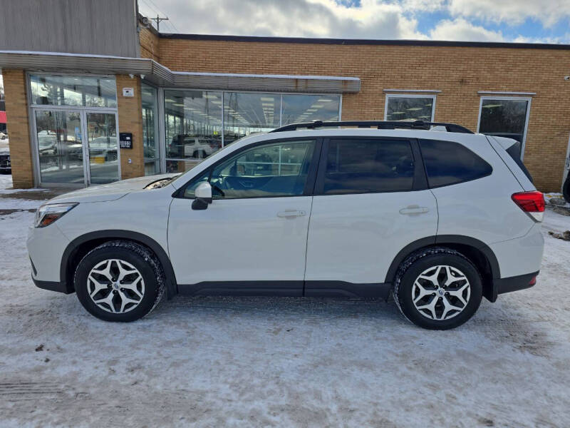 2019 Subaru Forester for sale at Auto Galaxy Inc in Grand Rapids MI