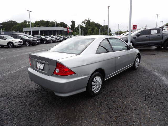 2005 Honda Civic Value Package